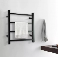 Heated Towel Rail Square 4 Bar DN HTR 5042 B